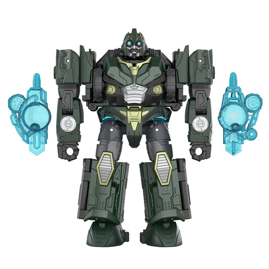 Transformers Age of the Primes Deluxe Class Action Figure The Thirteen Alchemist Prime 14cm - Loaded Dice