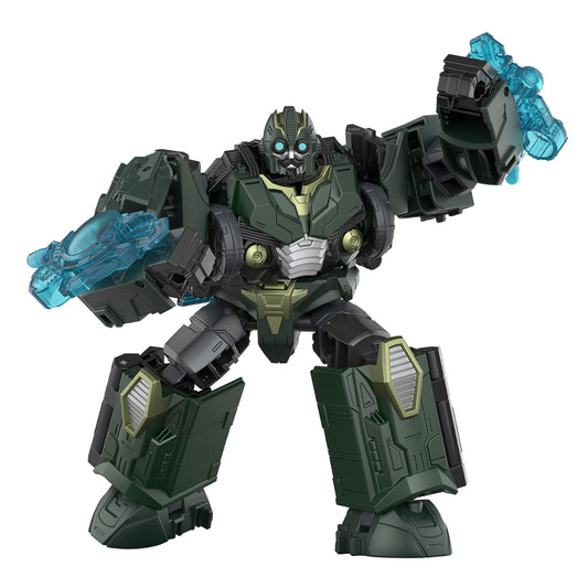 Transformers Age of the Primes Deluxe Class Action Figure The Thirteen Alchemist Prime 14cm - Loaded Dice