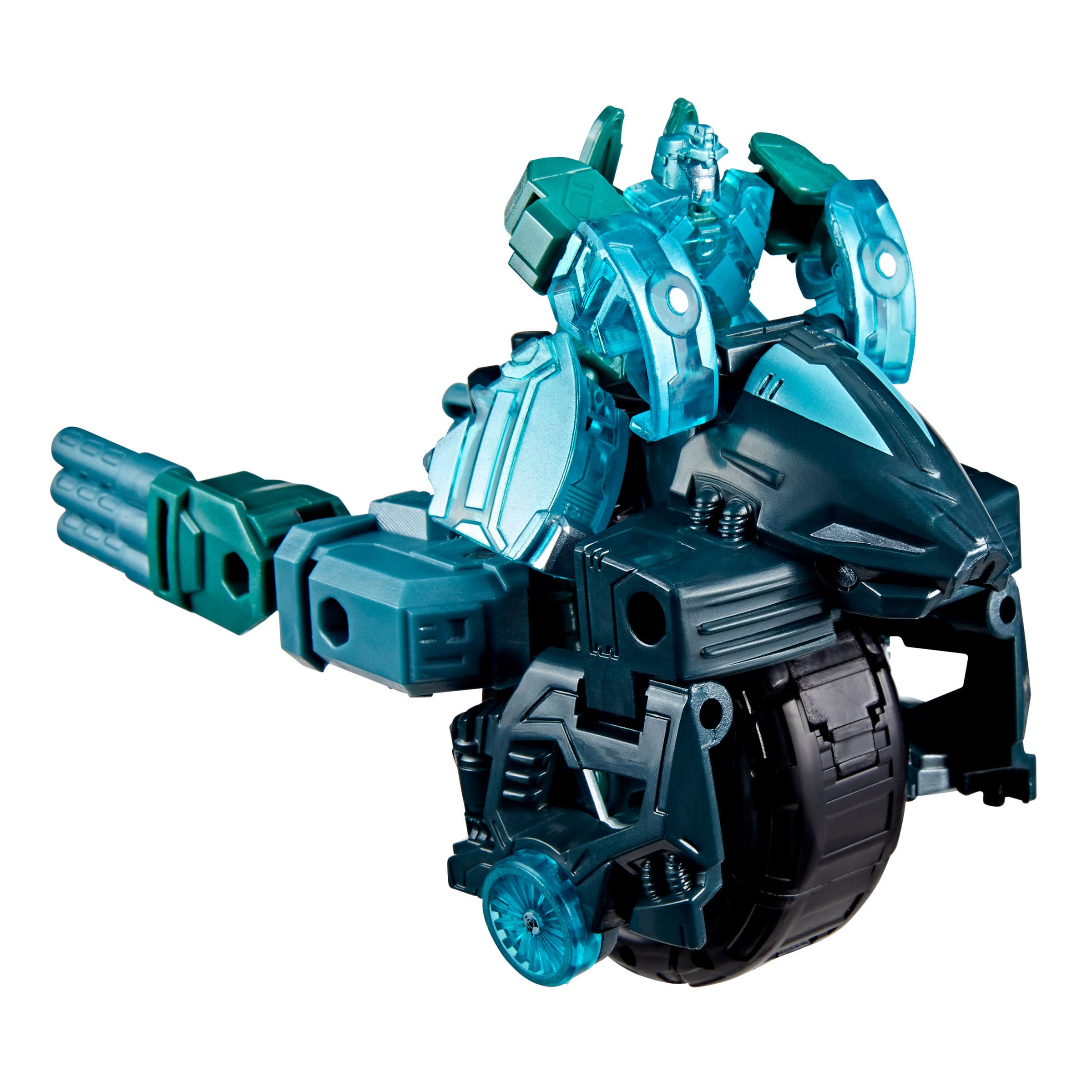 Transformers Age of the Primes Deluxe Class Action Figure The Thirteen: Micronus Prime 14cm - Loaded Dice
