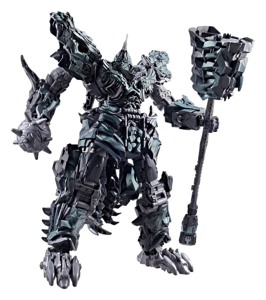 Transformers: Age of Extinction Studio Series Titan Class Action Figure Grimlock 38cm - Loaded Dice