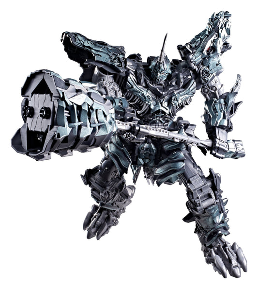 Transformers: Age of Extinction Studio Series Titan Class Action Figure Grimlock 38cm - Loaded Dice