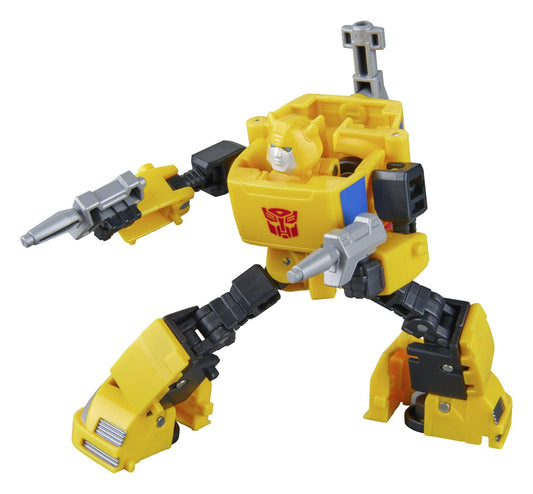 Transformers: Devastation Studio Series Deluxe Class Action Figure Bumblebee 11cm - Loaded Dice