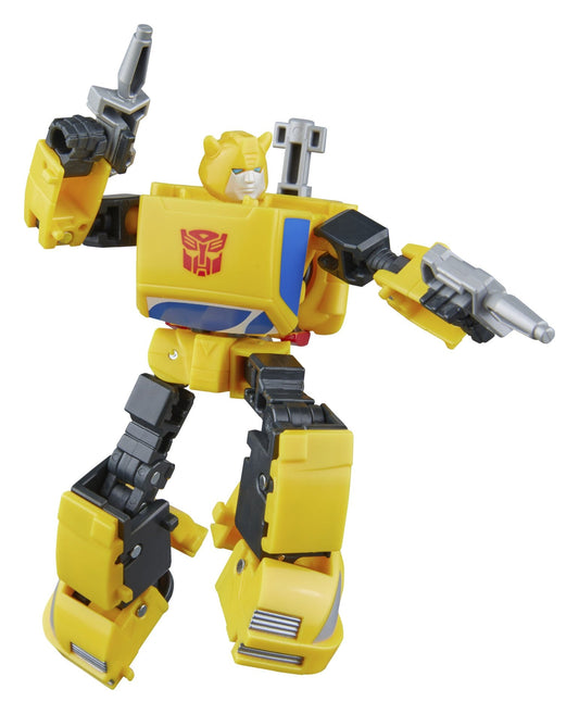 Transformers: Devastation Studio Series Deluxe Class Action Figure Bumblebee 11cm - Loaded Dice