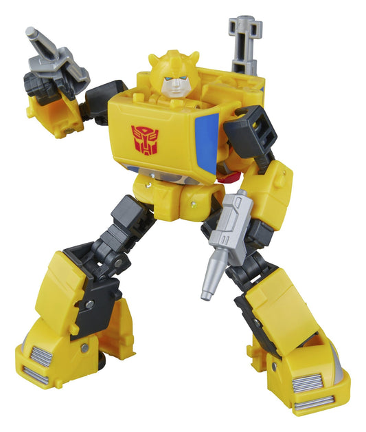 Transformers: Devastation Studio Series Deluxe Class Action Figure Bumblebee 11cm - Loaded Dice