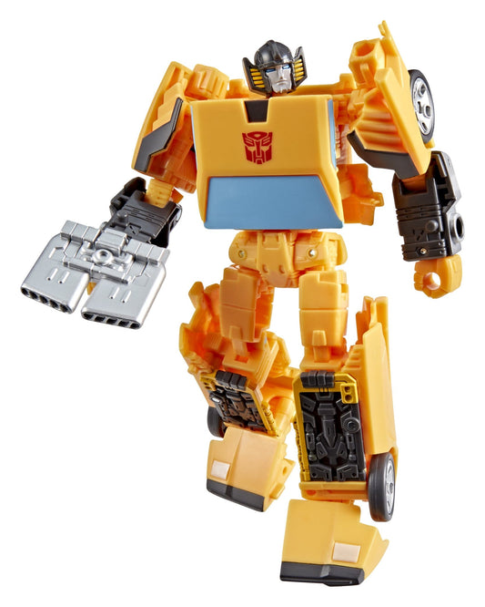 Transformers: The Movie Studio Series Deluxe Class Action Figure Sunstreaker 11cm - Loaded Dice
