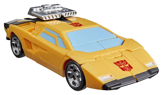 Transformers: The Movie Studio Series Deluxe Class Action Figure Sunstreaker 11cm - Loaded Dice