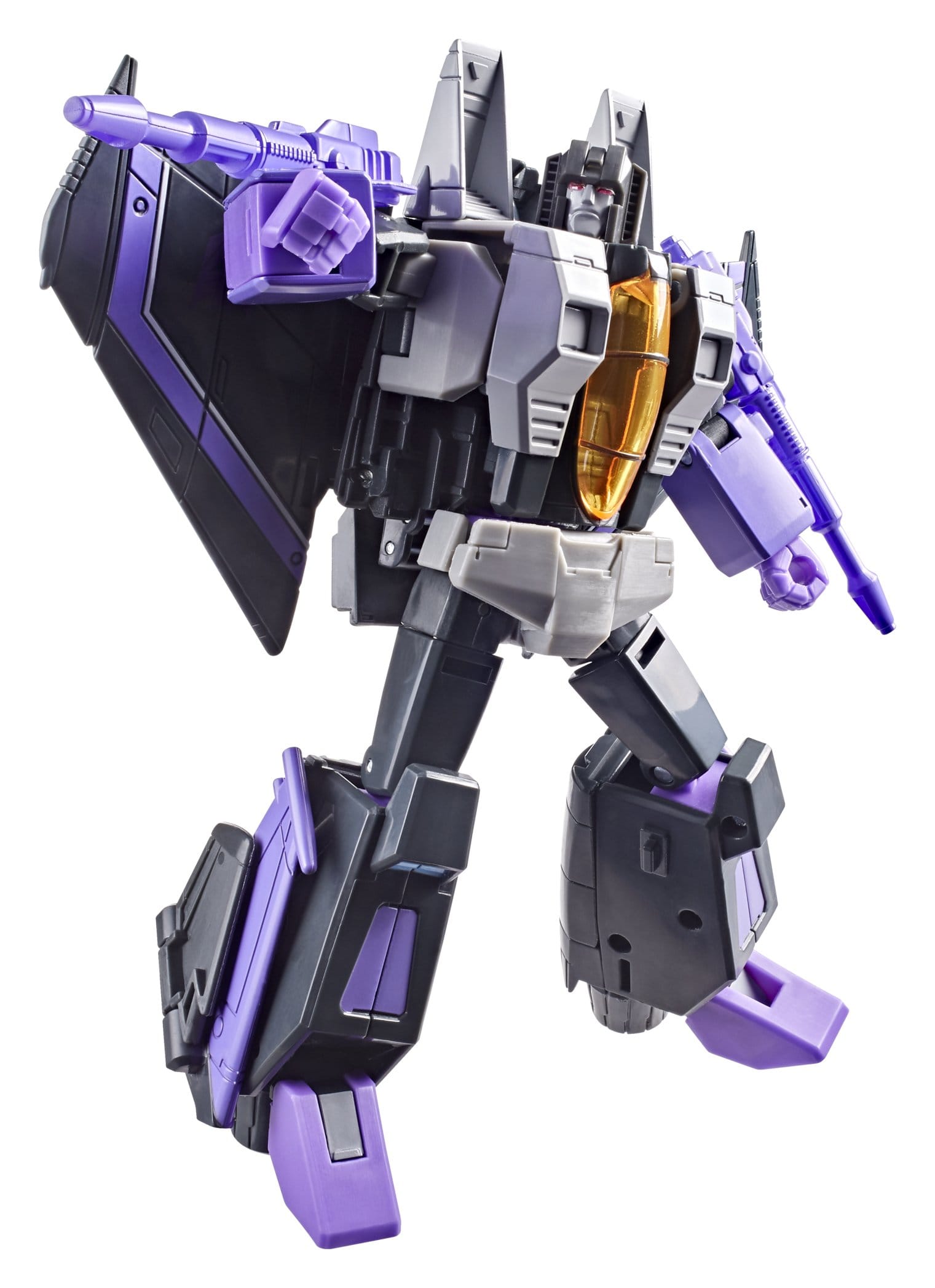 Transformers: The Movie Studio Series Voyager Class Action Figure Skywarp 17cm - Loaded Dice