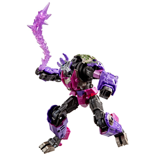 Transformers One Studio Series Voyager Class Action Figure Alpha Trion 16cm - Loaded Dice
