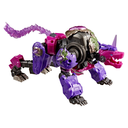 Transformers One Studio Series Voyager Class Action Figure Alpha Trion 16cm - Loaded Dice