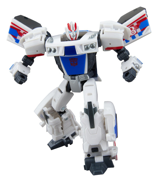 Transformers Age of the Primes Deluxe Class Action Figure Smokescreen 13cm - Loaded Dice