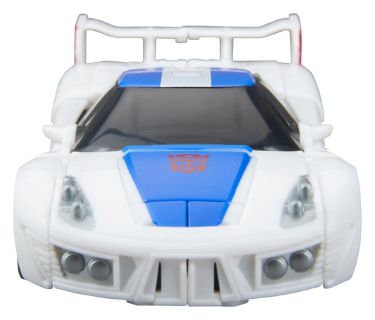 Transformers Age of the Primes Deluxe Class Action Figure Smokescreen 13cm - Loaded Dice