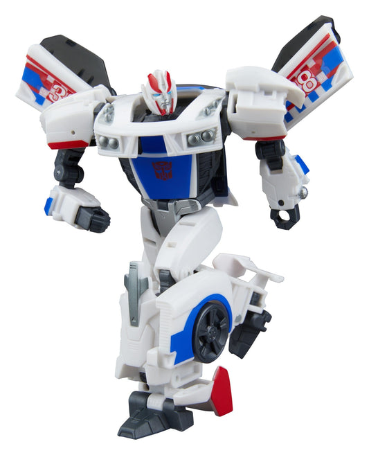 Transformers Age of the Primes Deluxe Class Action Figure Smokescreen 13cm - Loaded Dice