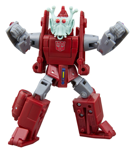 Transformers Age of the Primes Deluxe Class Action Figure Autobot Powerglide 11cm - Loaded Dice