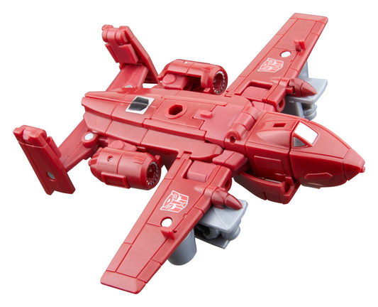Transformers Age of the Primes Deluxe Class Action Figure Autobot Powerglide 11cm - Loaded Dice