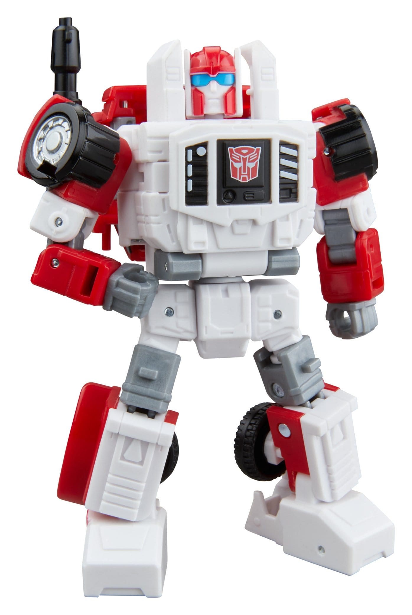 Transformers Age of the Primes Deluxe Class Action Figure Swerve 11cm - Loaded Dice