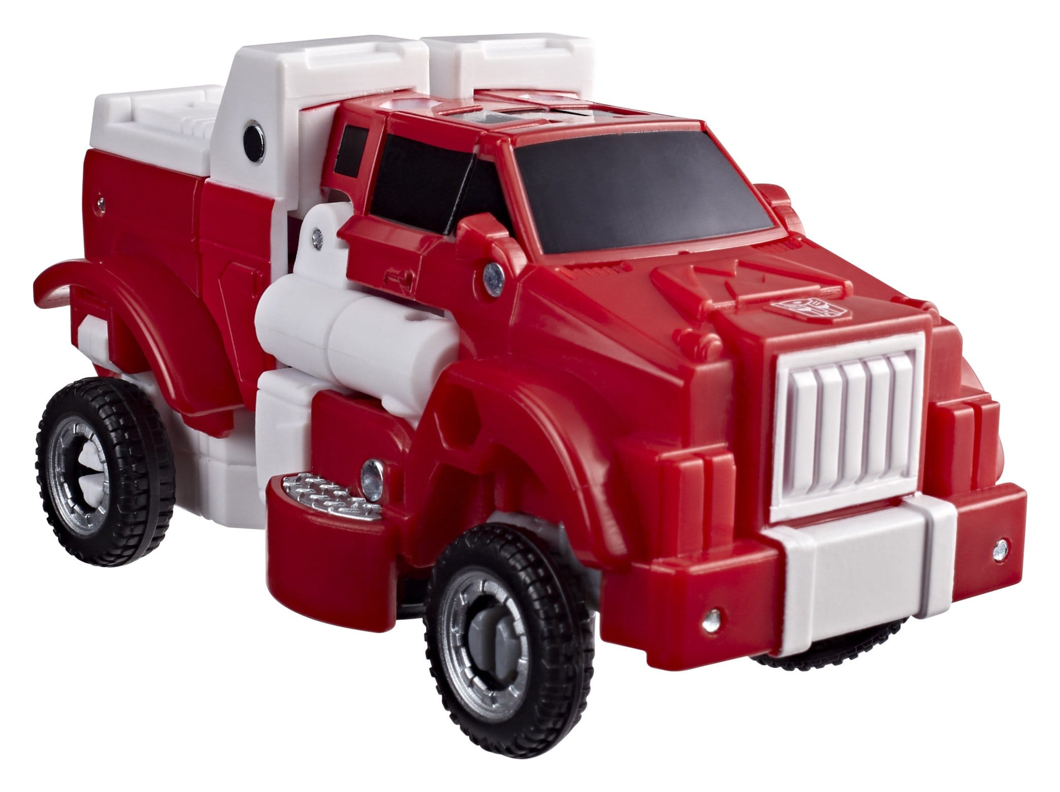 Transformers Age of the Primes Deluxe Class Action Figure Swerve 11cm - Loaded Dice
