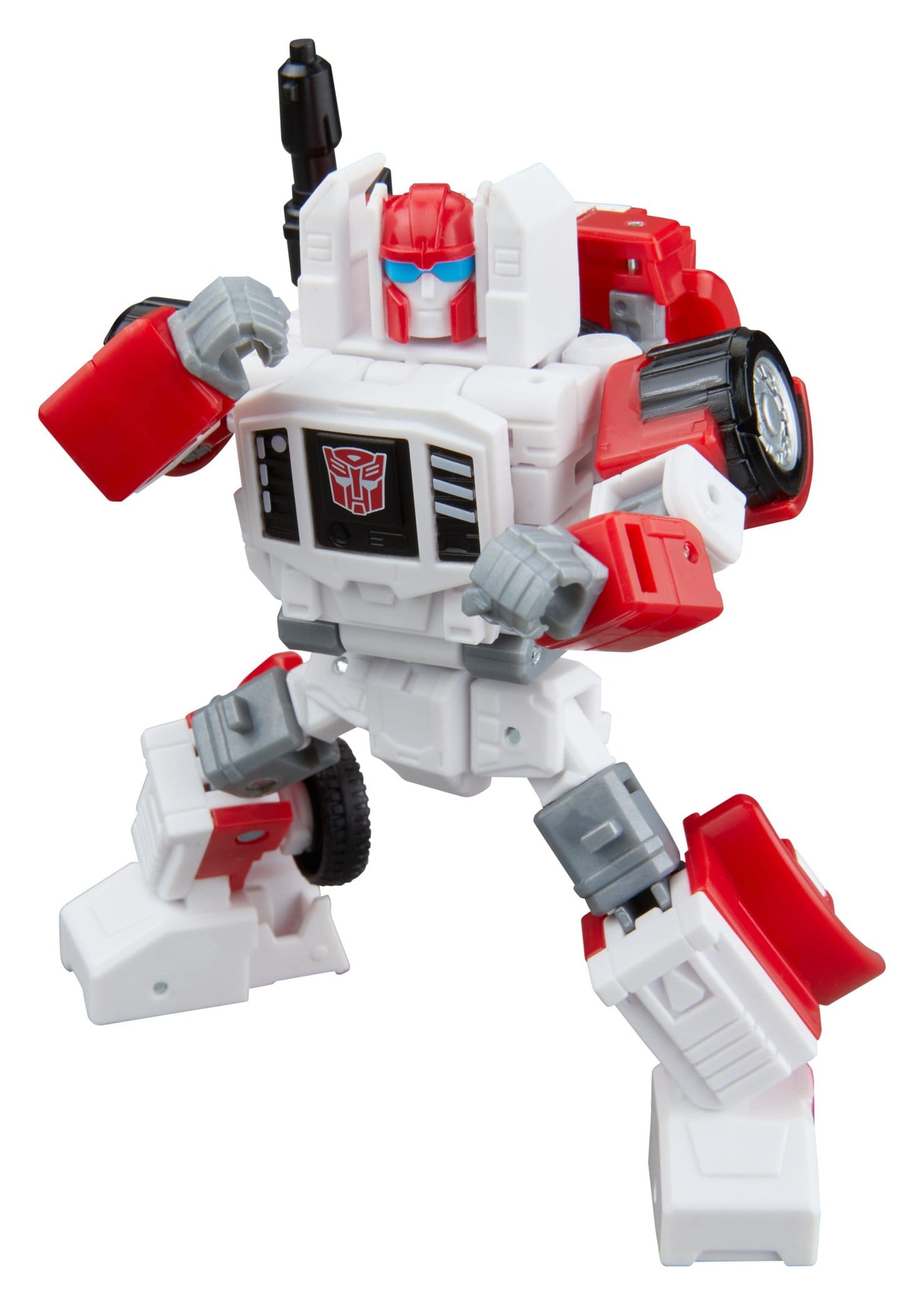 Transformers Age of the Primes Deluxe Class Action Figure Swerve 11cm - Loaded Dice