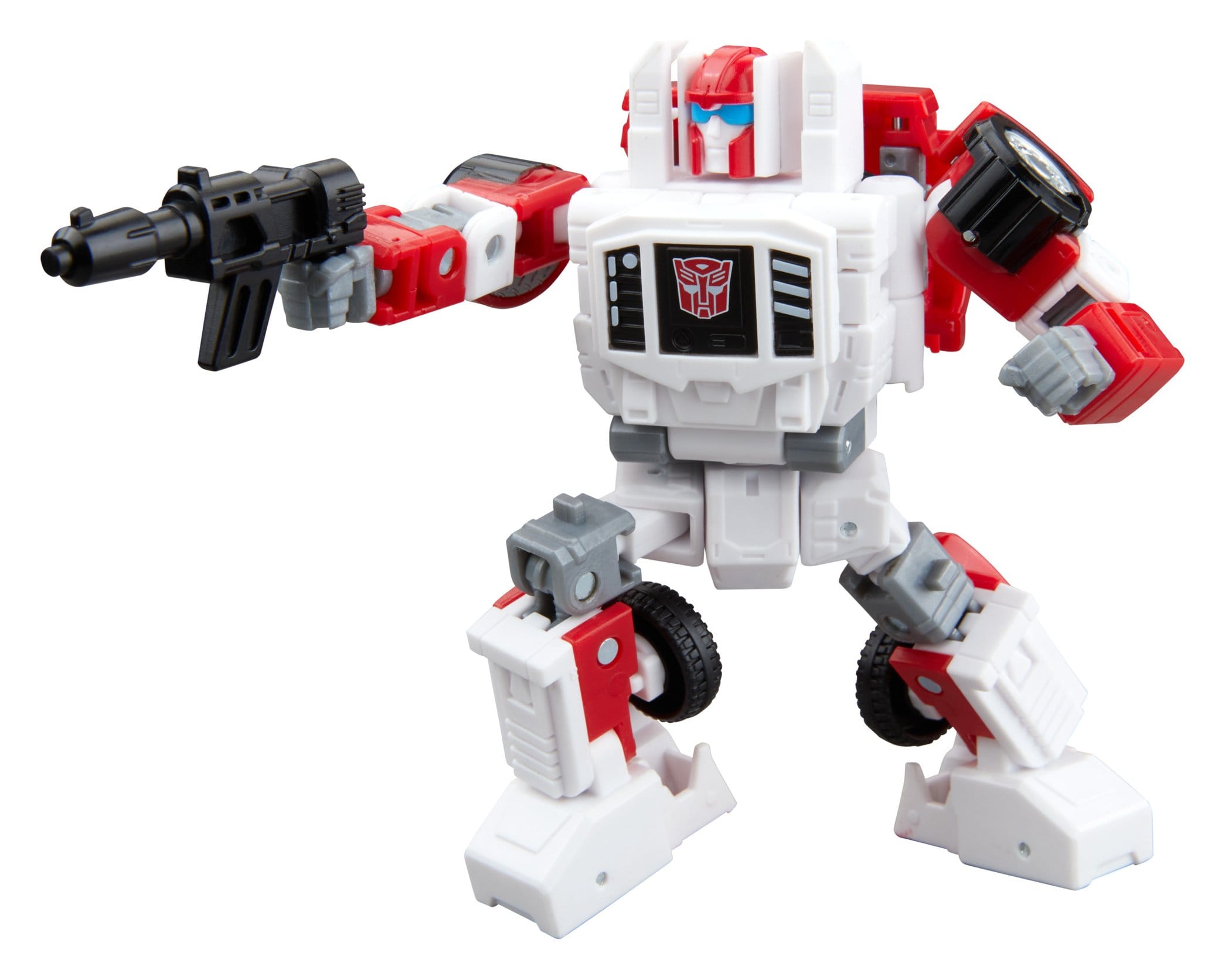Transformers Age of the Primes Deluxe Class Action Figure Swerve 11cm - Loaded Dice