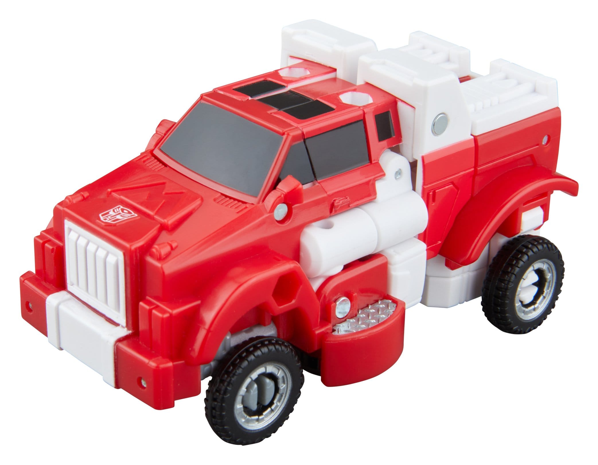 Transformers Age of the Primes Deluxe Class Action Figure Swerve 11cm - Loaded Dice