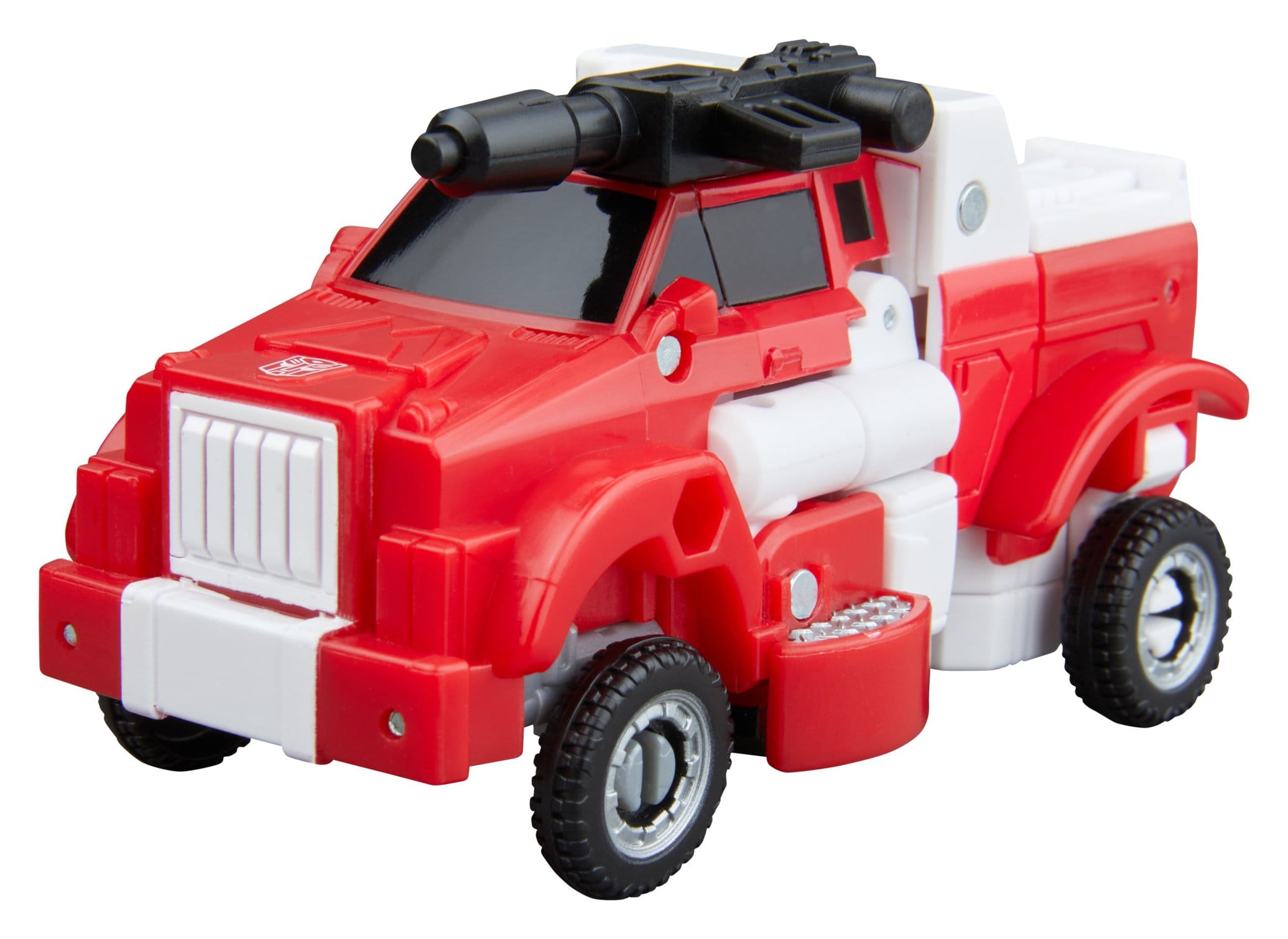 Transformers Age of the Primes Deluxe Class Action Figure Swerve 11cm - Loaded Dice