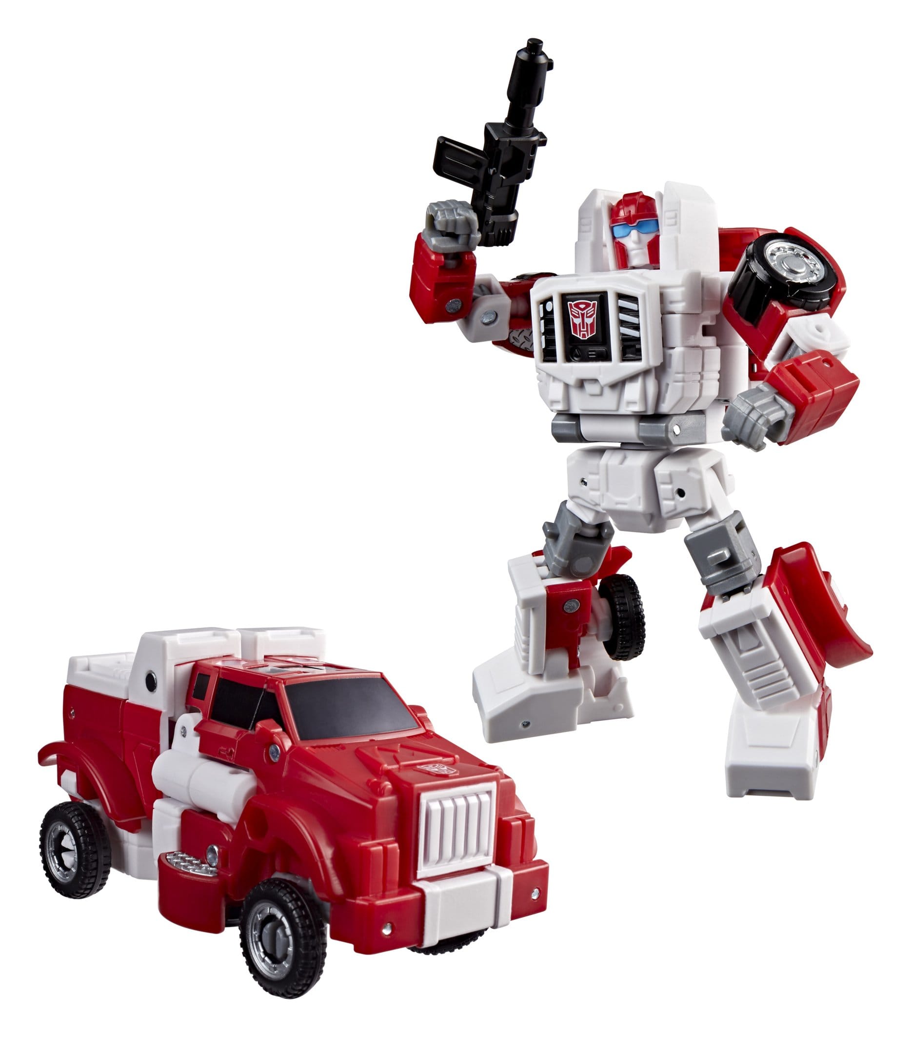 Transformers Age of the Primes Deluxe Class Action Figure Swerve 11cm - Loaded Dice