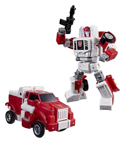 Transformers Age of the Primes Deluxe Class Action Figure Swerve 11cm - Loaded Dice