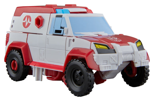 Transformers Age of the Primes Deluxe Class Action Figure Autobot Ratchet 15cm - Loaded Dice