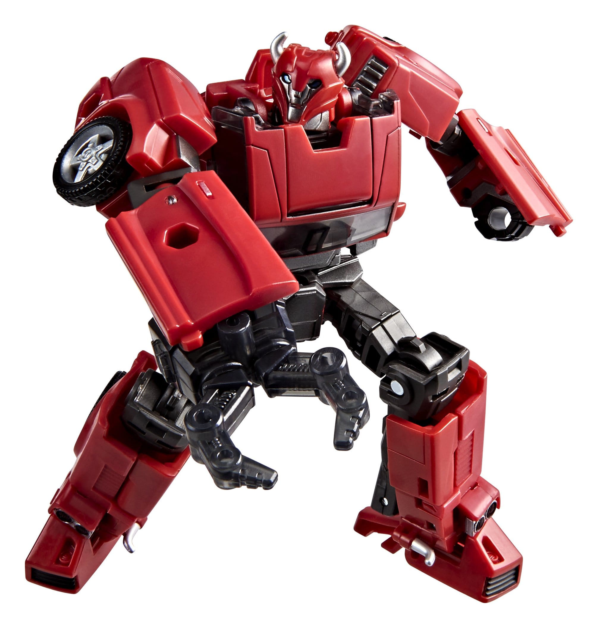 Transformers Age of the Primes Deluxe Class Action Figure Cliffjumper 13cm - Loaded Dice