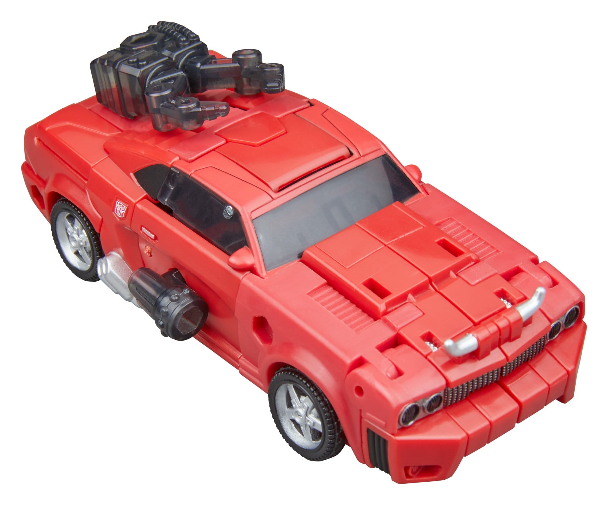 Transformers Age of the Primes Deluxe Class Action Figure Cliffjumper 13cm - Loaded Dice