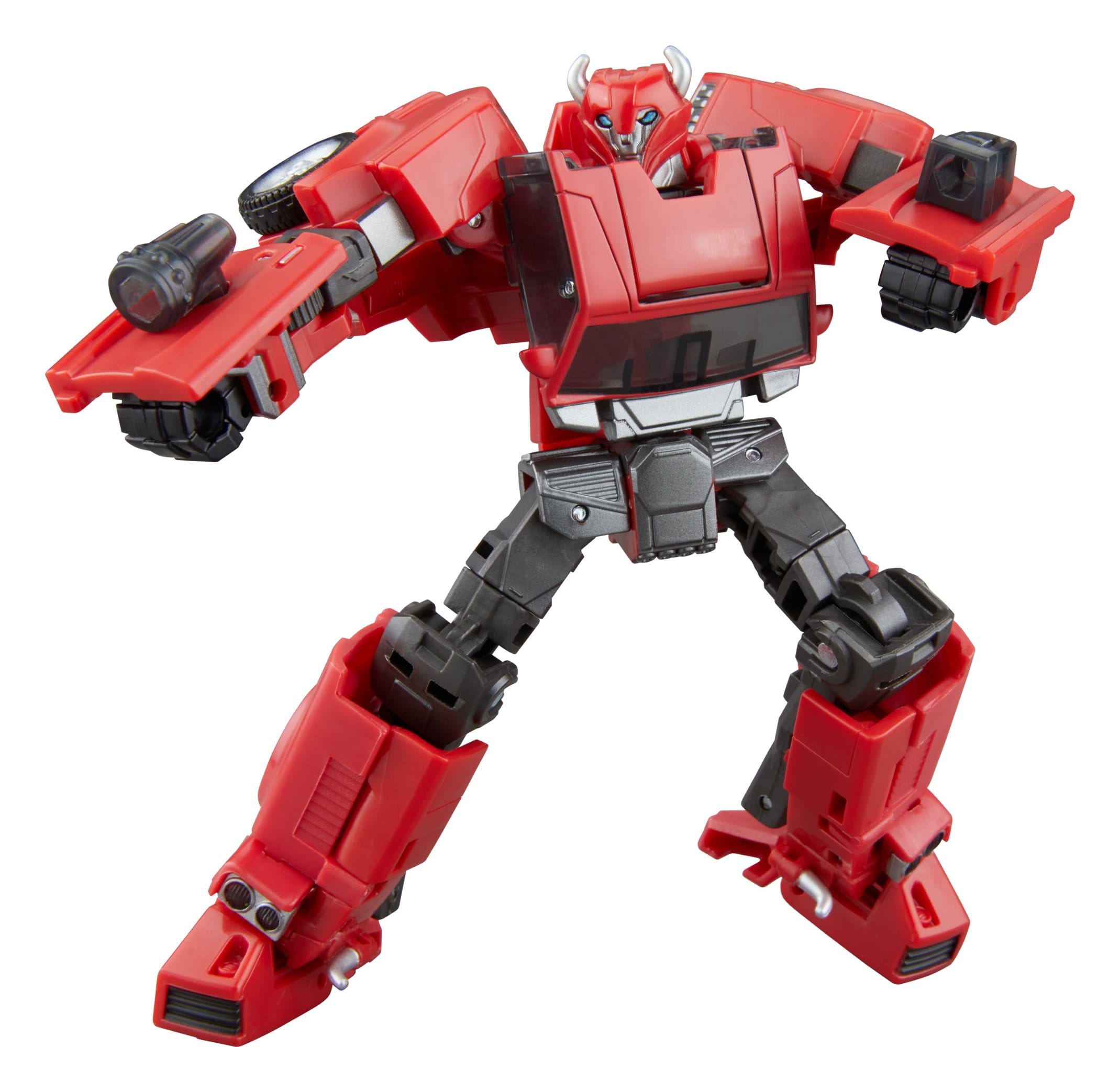 Transformers Age of the Primes Deluxe Class Action Figure Cliffjumper 13cm - Loaded Dice