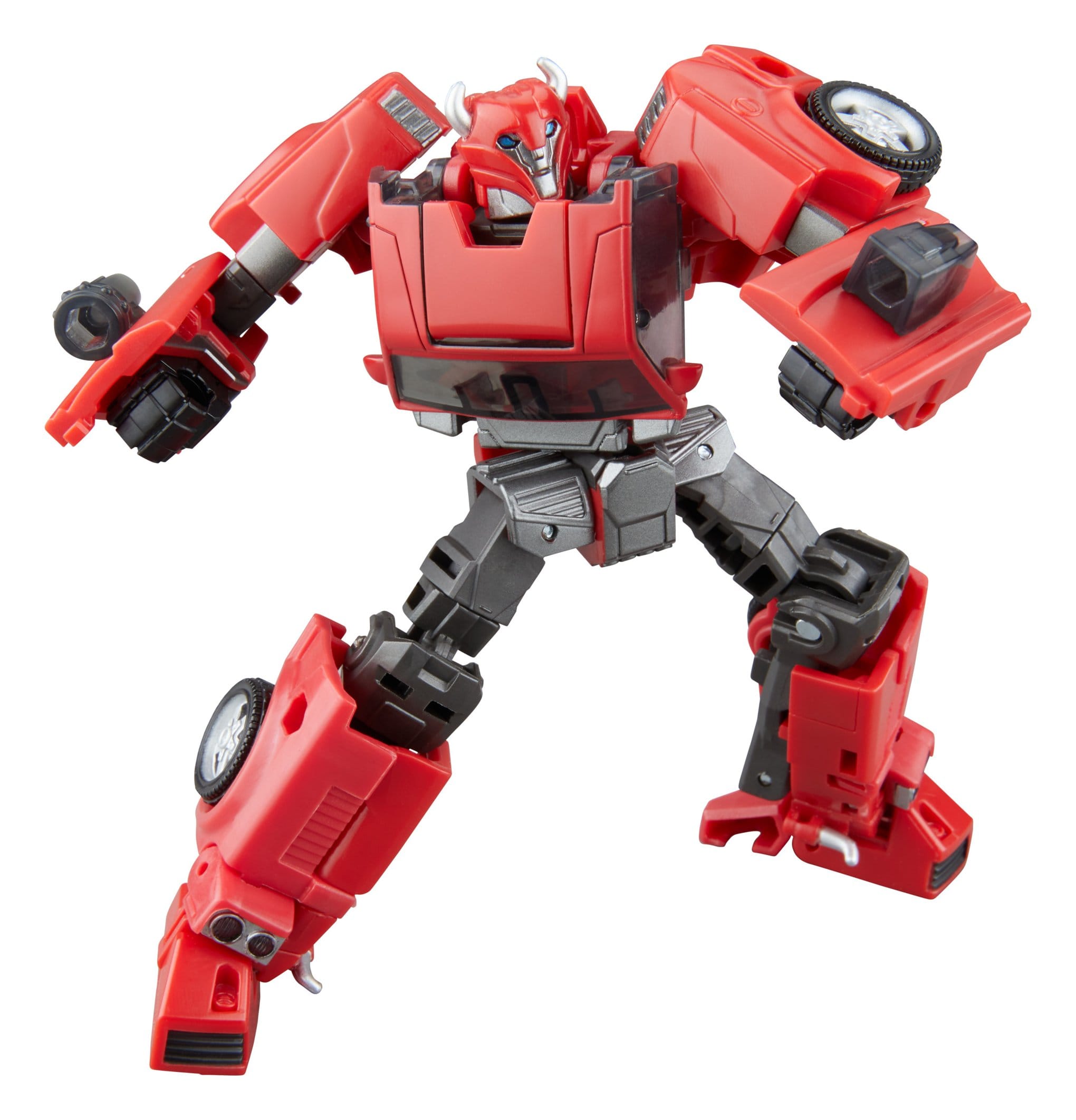 Transformers Age of the Primes Deluxe Class Action Figure Cliffjumper 13cm - Loaded Dice