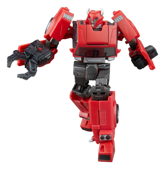 Transformers Age of the Primes Deluxe Class Action Figure Cliffjumper 13cm - Loaded Dice
