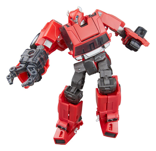 Transformers Age of the Primes Deluxe Class Action Figure Cliffjumper 13cm - Loaded Dice