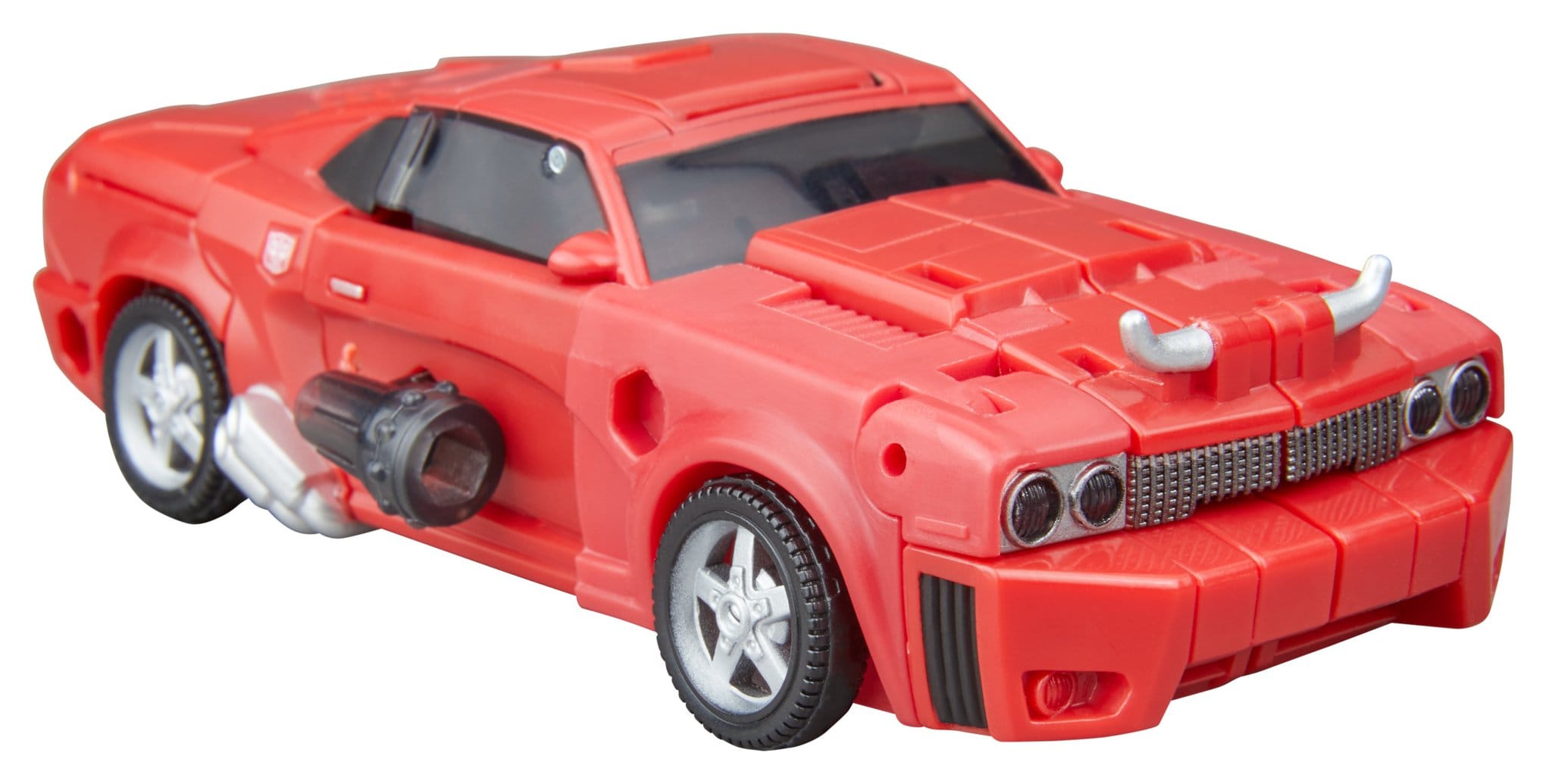 Transformers Age of the Primes Deluxe Class Action Figure Cliffjumper 13cm - Loaded Dice