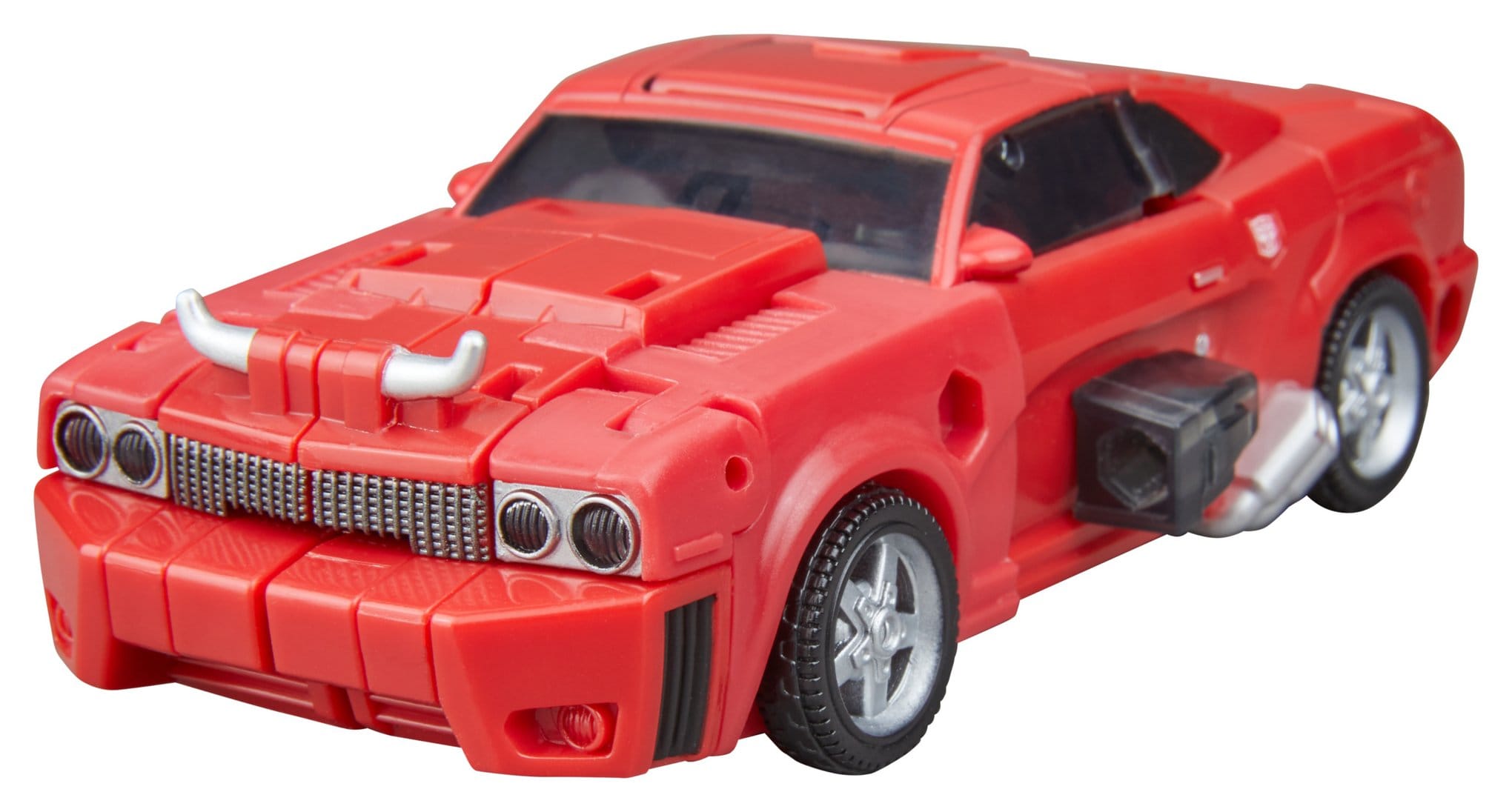 Transformers Age of the Primes Deluxe Class Action Figure Cliffjumper 13cm - Loaded Dice
