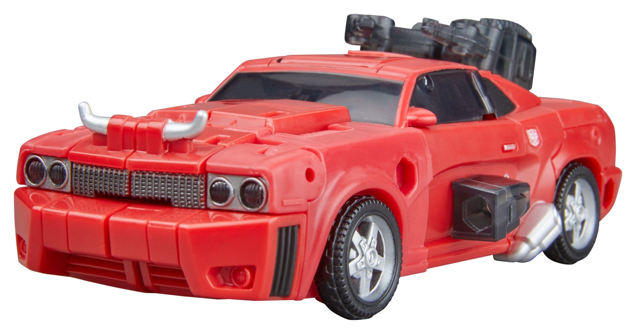 Transformers Age of the Primes Deluxe Class Action Figure Cliffjumper 13cm - Loaded Dice