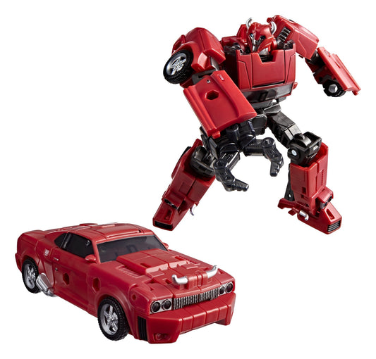 Transformers Age of the Primes Deluxe Class Action Figure Cliffjumper 13cm - Loaded Dice