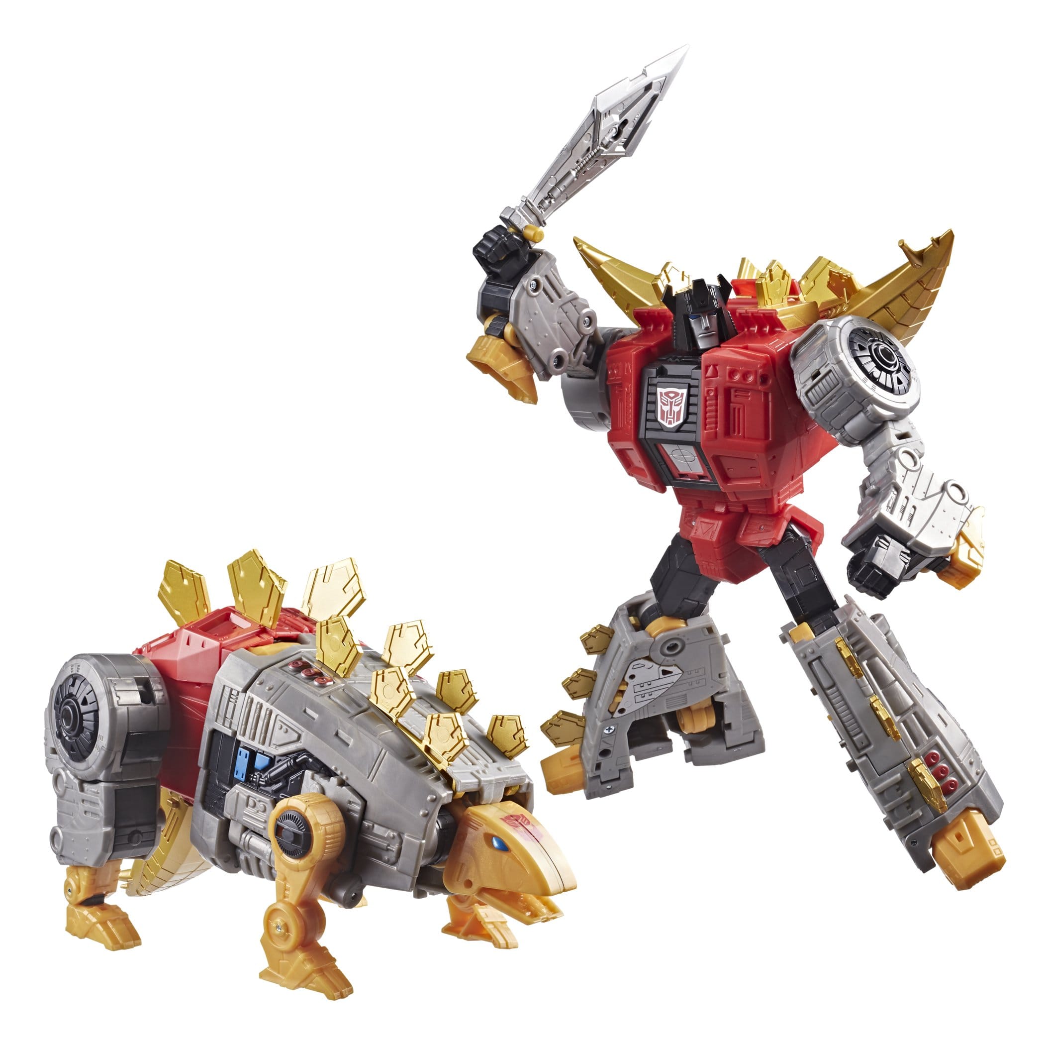Transformers: The Movie Studio Series Leader Class Action Figure Dinobot Snarl 20cm - Loaded Dice