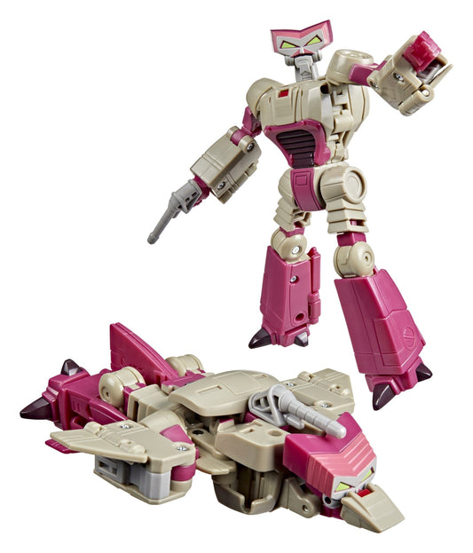 Transformers: The Movie Studio Series Deluxe Class Action Figure Kranix 14cm - Loaded Dice