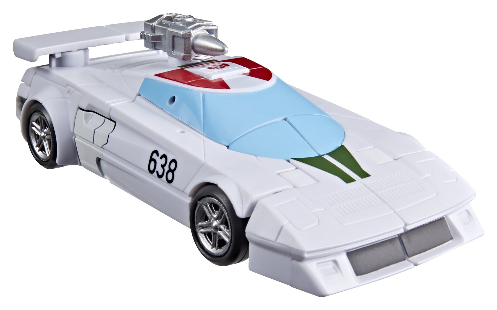 Transformers: The Movie Studio Series Deluxe Class Action Figure Wheeljack 13cm - Loaded Dice