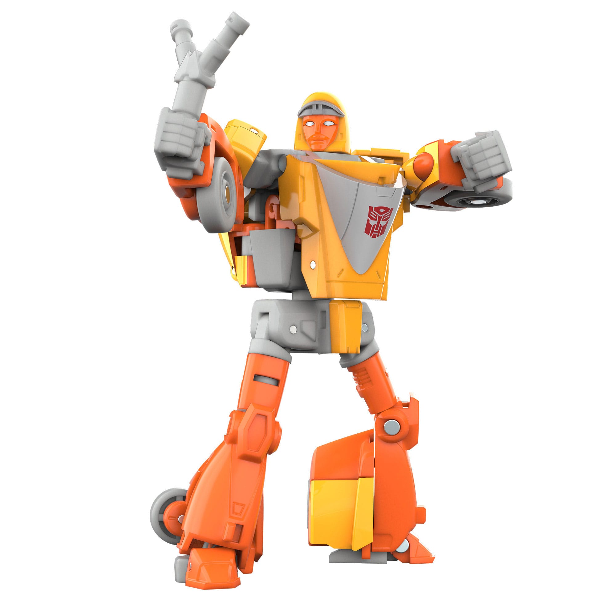 The Transformers Retro G1 Action Figure Autobot Wheelie 11cm - Loaded Dice