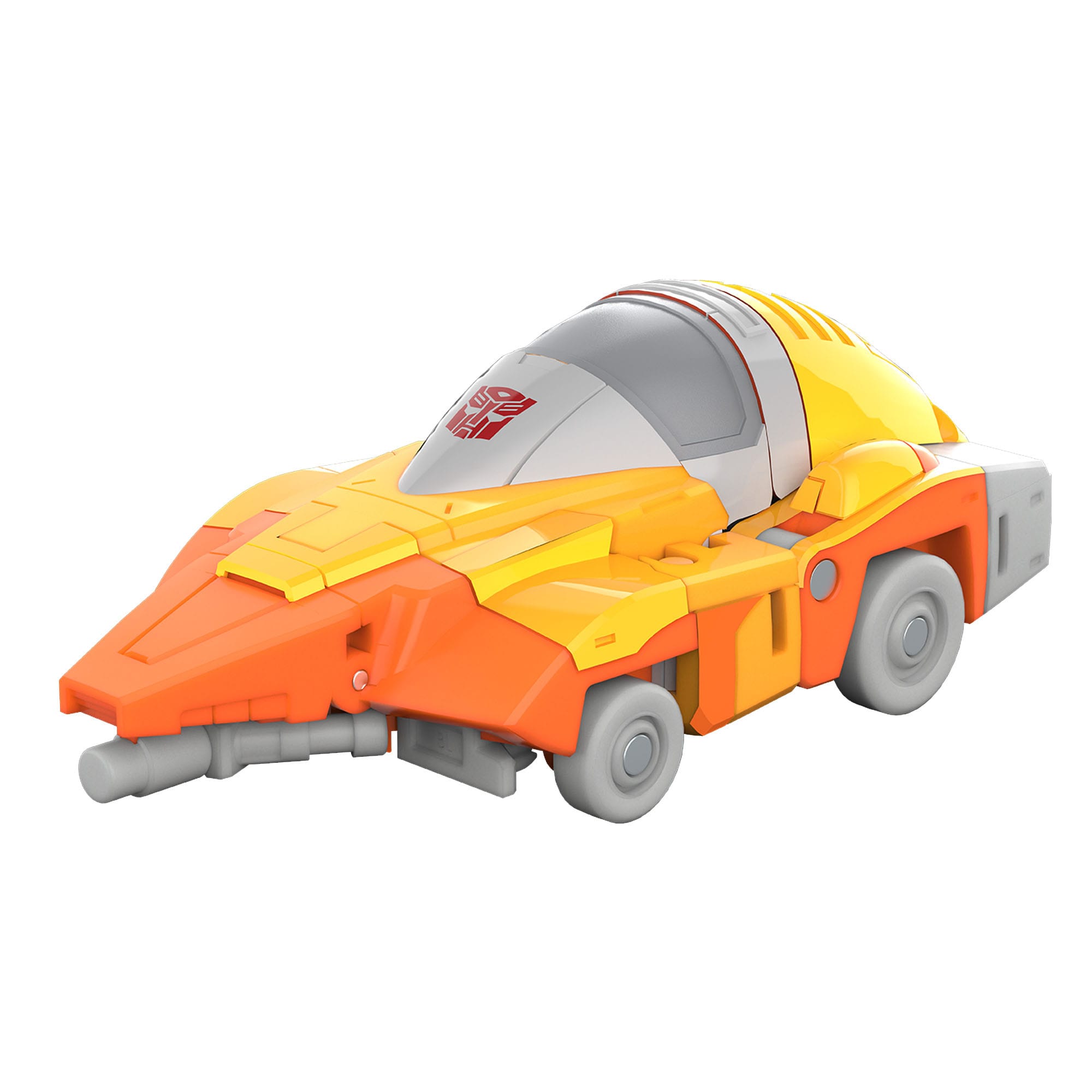 The Transformers Retro G1 Action Figure Autobot Wheelie 11cm - Loaded Dice