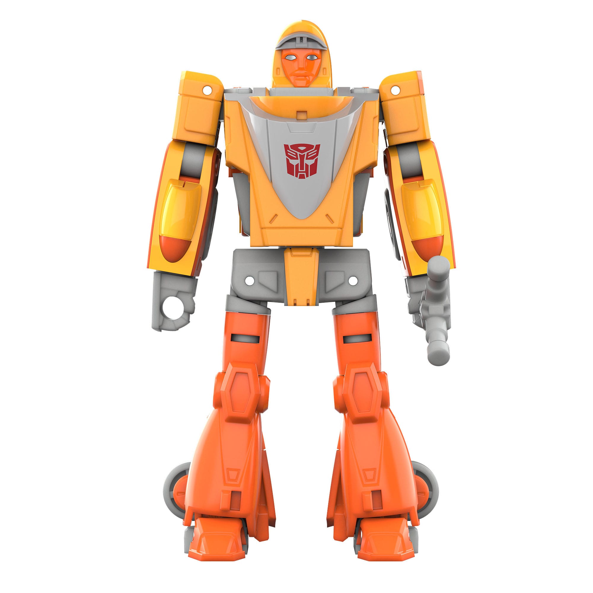 The Transformers Retro G1 Action Figure Autobot Wheelie 11cm - Loaded Dice