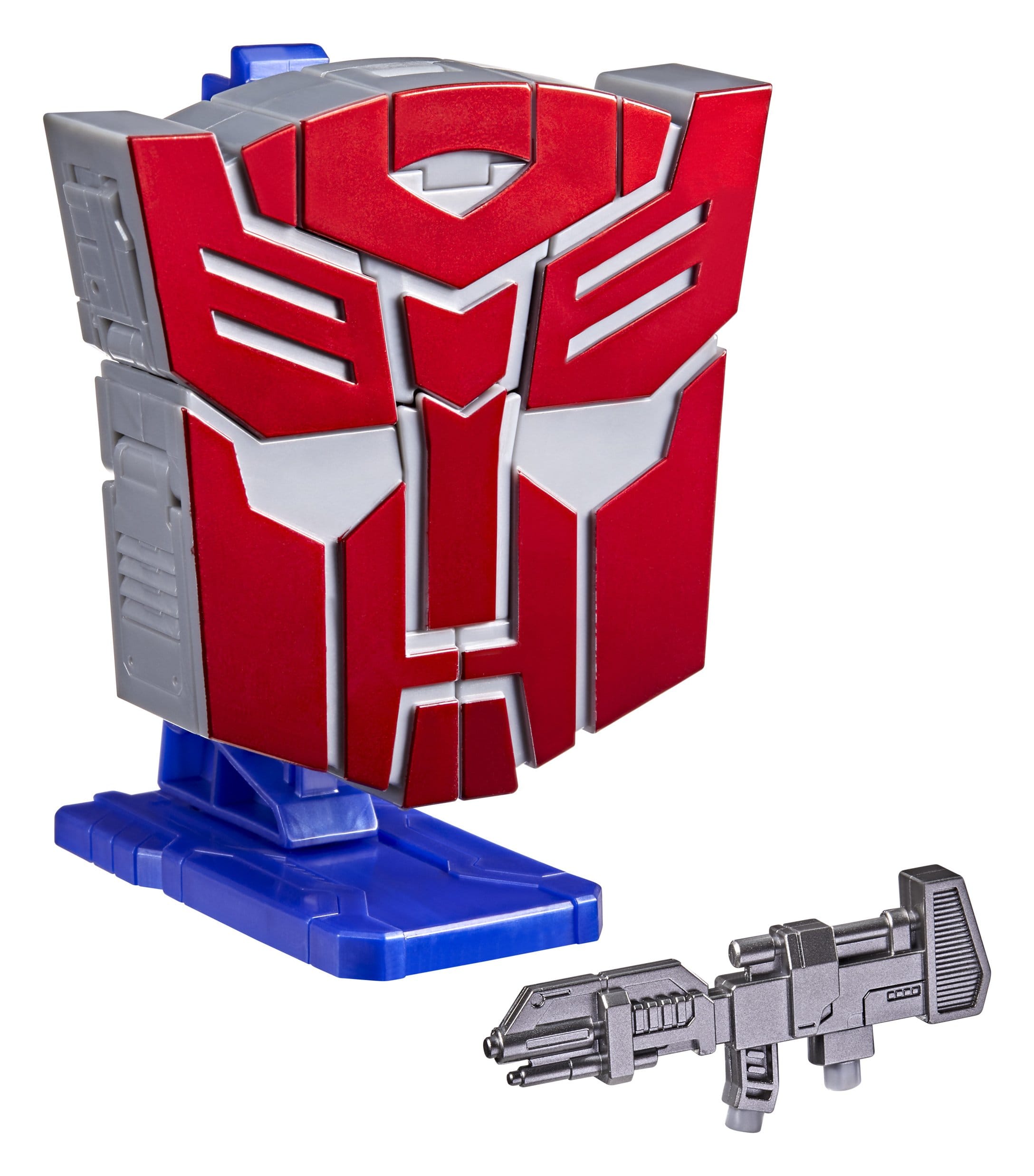 Transformers Icons Voyager Class Action Figure Optimus Prime 17cm - Loaded Dice
