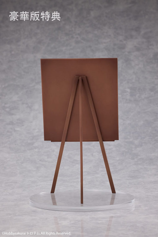 Original Illustration PVC Statue 1/7 Martha-sensei illustration by Throtem Bonus Inclusive Limited Edition 23 cm - Loaded Dice