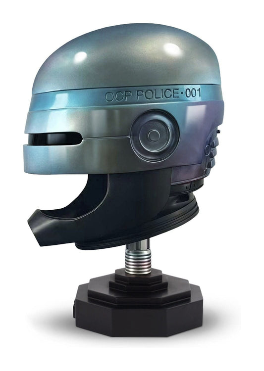 RoboCop Replica 1/1 RoboCop Helmet 43 cm ETA May 26 - Loaded Dice