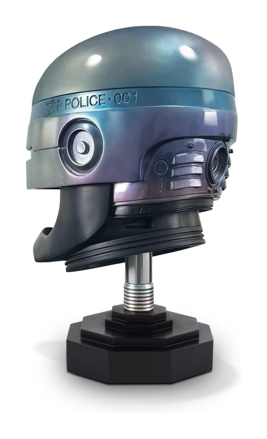 RoboCop Replica 1/1 RoboCop Helmet 43 cm ETA May 26 - Loaded Dice