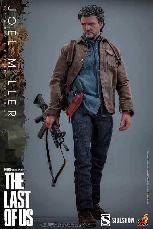 Hot Toys The Last of Us: Joel Miller 30cm - Loaded Dice