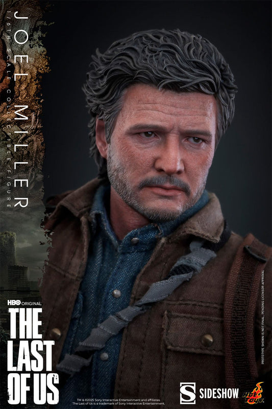 Hot Toys The Last of Us: Joel Miller 30cm - Loaded Dice