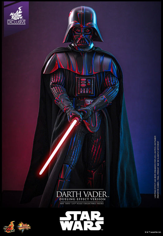 Hot Toys - Darth Vader (Dueling Effect Version) 1/6 - Loaded Dice